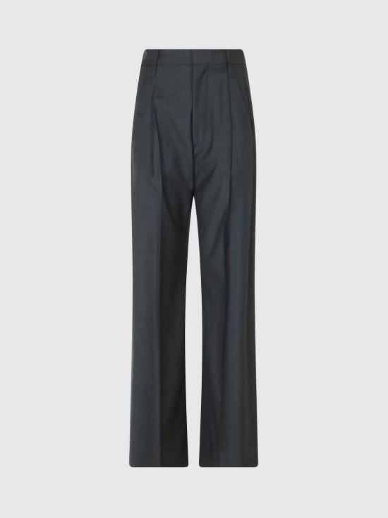 26FW 빅토리아 베컴 팬츠 1426WTR007113B 9990 Green - VICTORIA BECKHAM