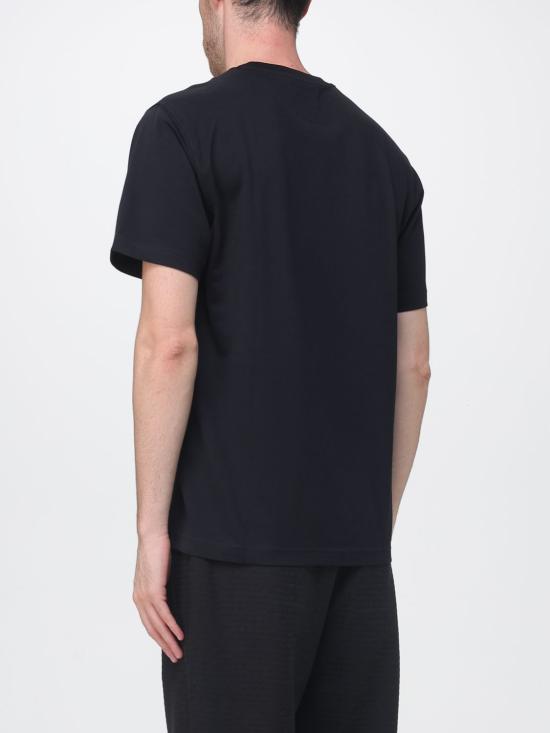 26FW 엠포리오 아르마니 폴로 티셔츠 8N1D631JFF ZF1G2 Multicolor - EMPORIO ARMANI