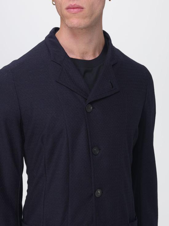 26FW 엠포리오 아르마니 자켓 EM000144TE22366 UB109 Navy - EMPORIO ARMANI