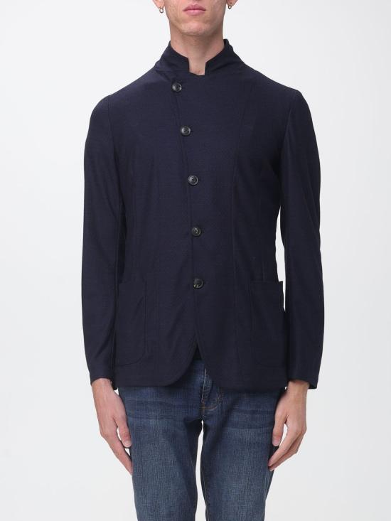 26FW 엠포리오 아르마니 자켓 EM000144TE22366 UB109 Navy