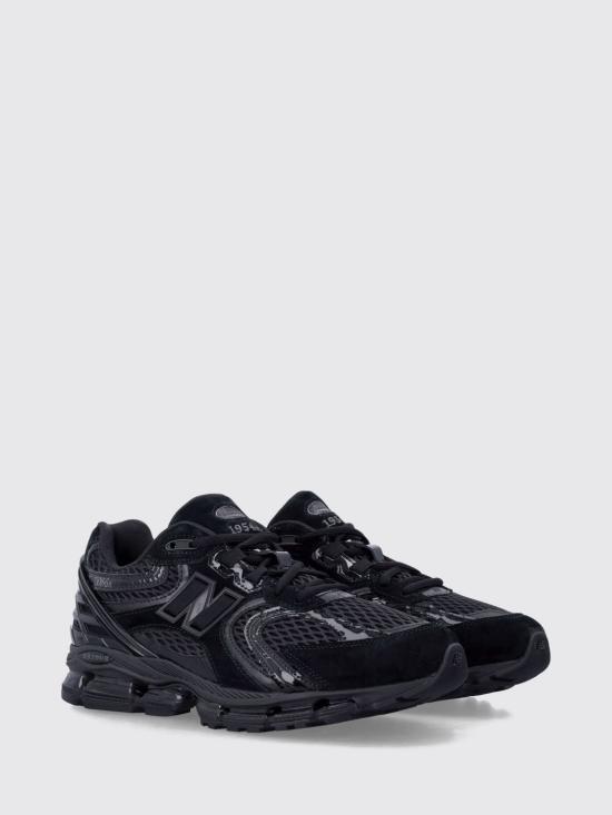 26FW 뉴발란스 스니커즈 U19543VU Black - NEW BALANCE
