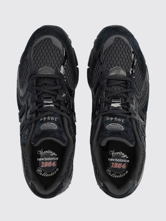 26FW 뉴발란스 스니커즈 U19543VU Black - NEW BALANCE
