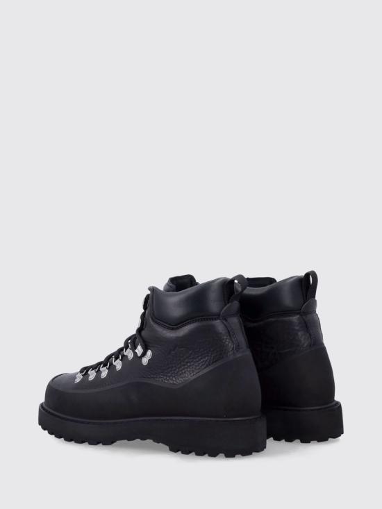 26FW 디엠므 부츠 DI26SPRVWF01L011 BLK Black - DIEMME