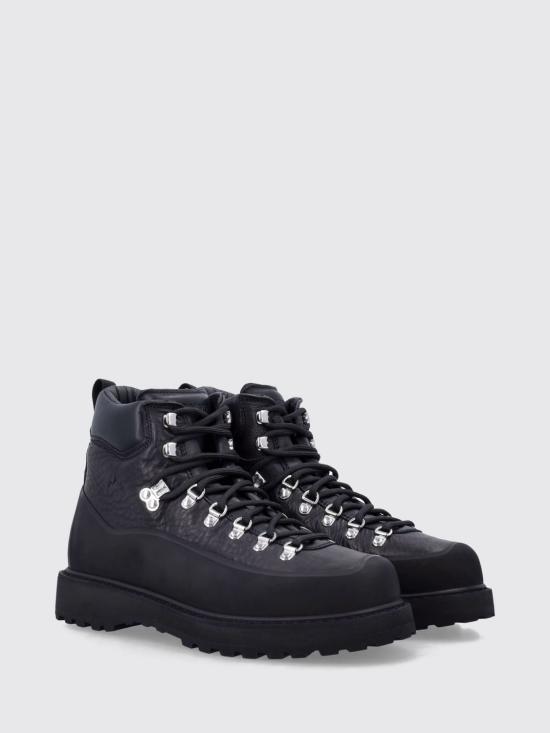 26FW 디엠므 부츠 DI26SPRVWF01L011 BLK Black - DIEMME
