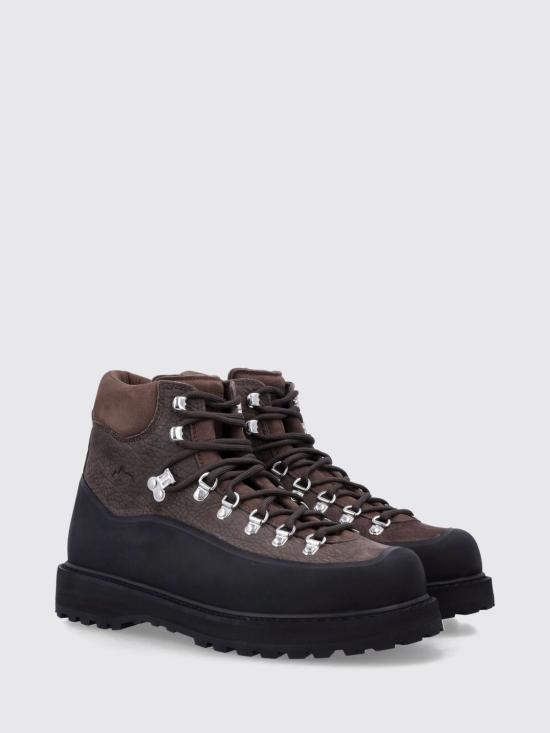 26FW 디엠므 부츠 DI26FWRVMF01N006 COF Brown - DIEMME