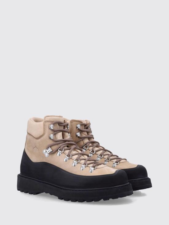 26FW 디엠므 부츠 DI26FWRVMF01N006 SND Beige - DIEMME