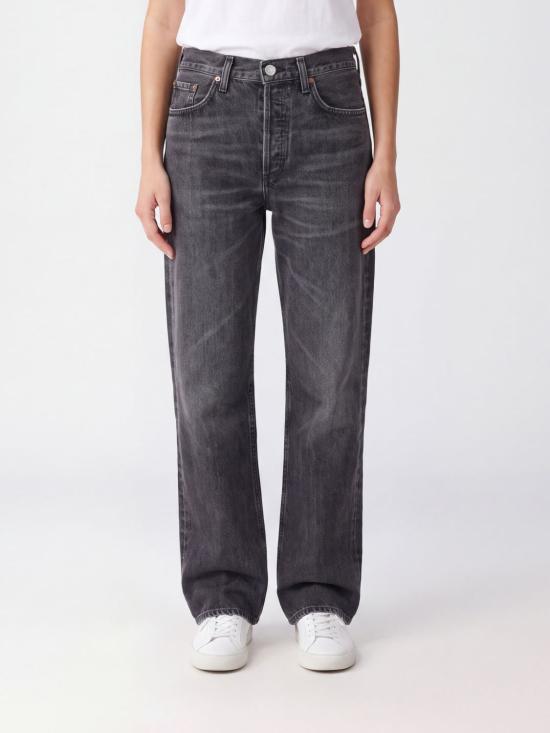 26FW 에이골디 데님 팬츠 A1401490 SEQU Black