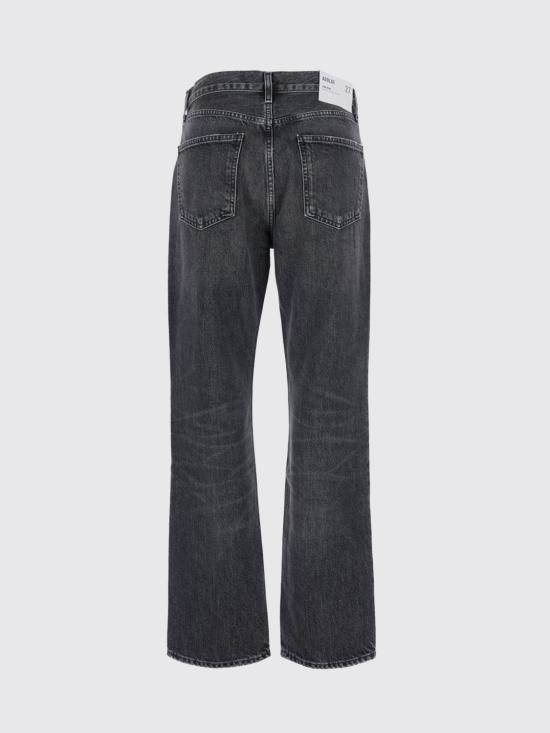 26FW 에이골디 데님 팬츠 A1401490 SEQU Black - AGOLDE