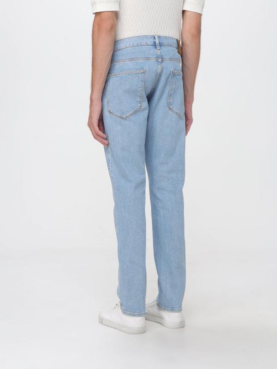 26FW 엠포리오 아르마니 데님 팬츠 EM000121AF29772 MB003 Blue - EMPORIO ARMANI