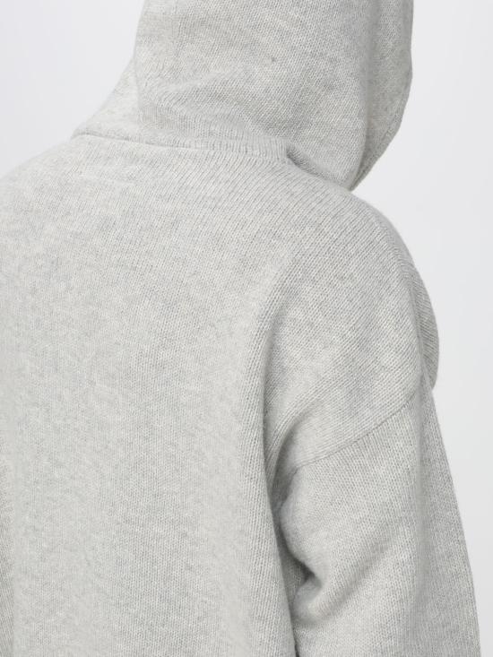 26FW MM6 메종마르지엘라 긴팔 티셔츠 SH0HL0051M132888 06S Grey - MM6 MAISON MARGIELA