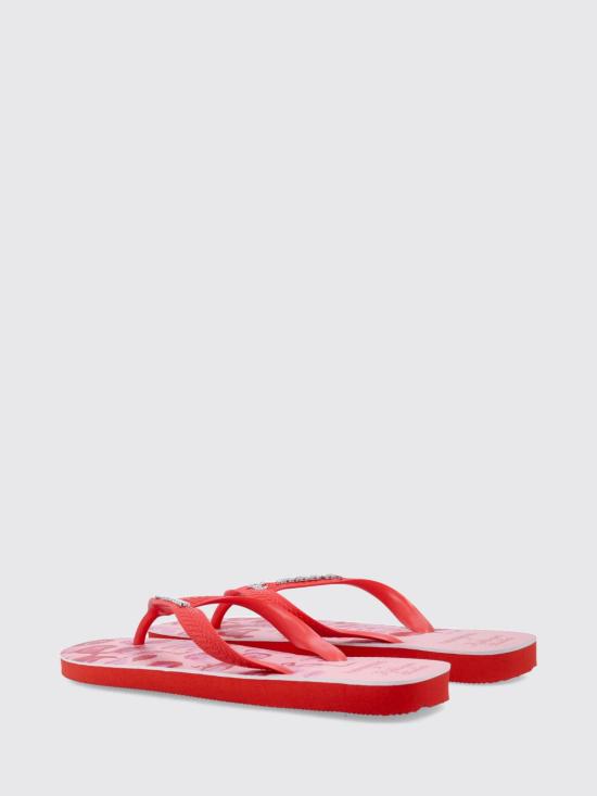 26FW 하바이아나스 뮬/슬리퍼 415080703180 MULTI Red - HAVAIANAS