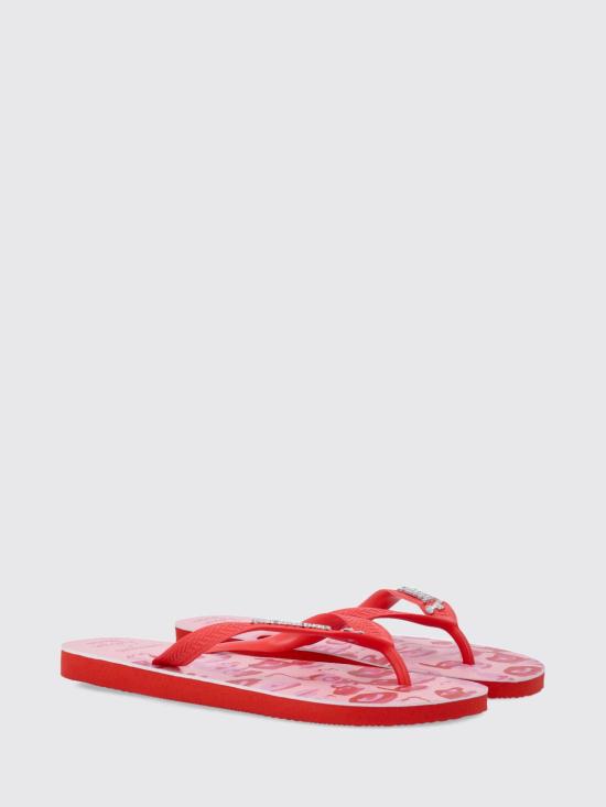 26FW 하바이아나스 뮬/슬리퍼 415080703180 MULTI Red - HAVAIANAS