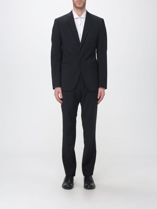 26FW 엠포리오 아르마니 수트 세트 EM000098TE10155 UC001 Black 1