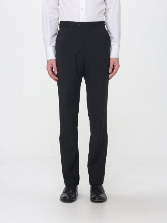 26FW 엠포리오 아르마니 수트 세트 EM000098TE10155 UC001 Black 1 - EMPORIO ARMANI