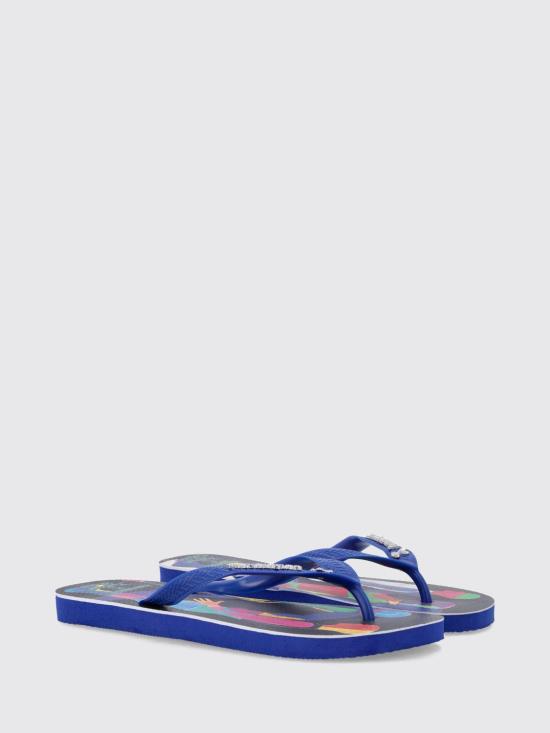 26FW 하바이아나스 뮬/슬리퍼 415069402711 MULTI Blue - HAVAIANAS
