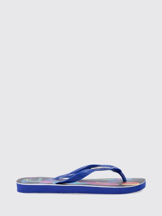 26FW 하바이아나스 뮬/슬리퍼 415069402711 MULTI Blue