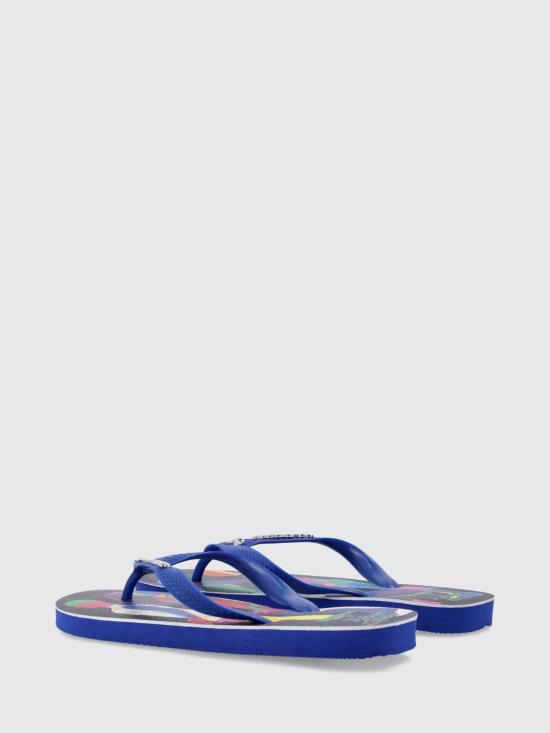 26FW 하바이아나스 뮬/슬리퍼 415069402711 MULTI Blue - HAVAIANAS