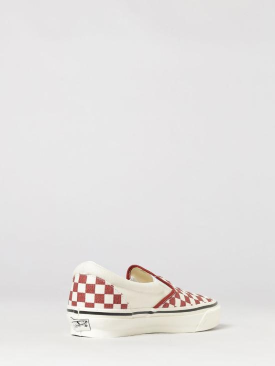 26FW 반스 클래식 슬립온 98 LX VN000D9P GWR1 Red - VANS