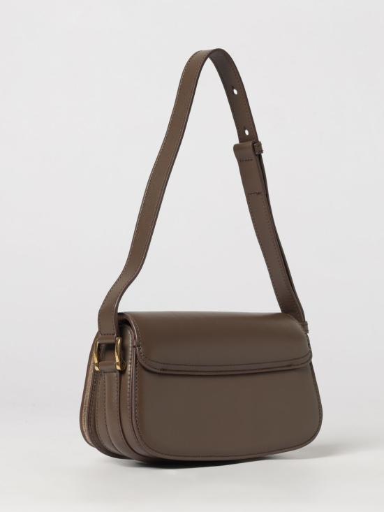 26FW 아미 숄더백 ULL719AL0208 A236 Brown - AMI