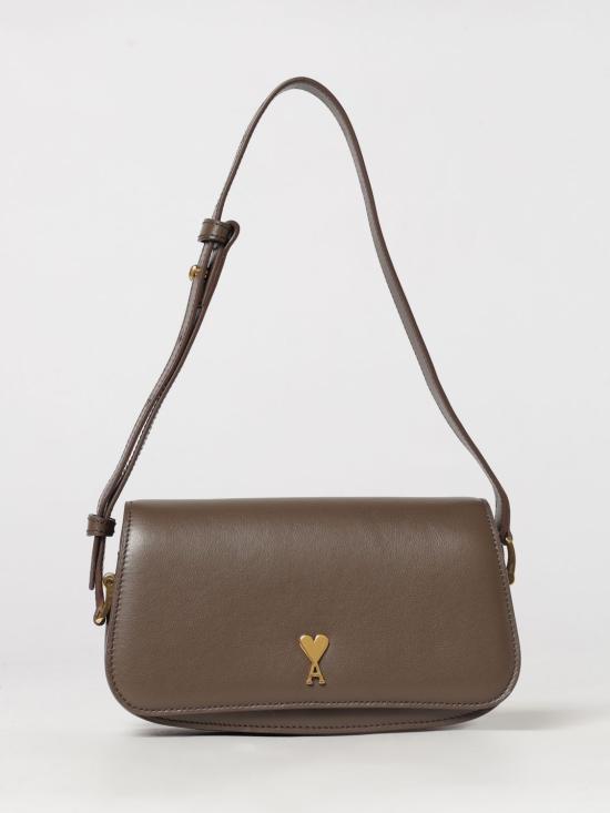 26FW 아미 숄더백 ULL719AL0208 A236 Brown