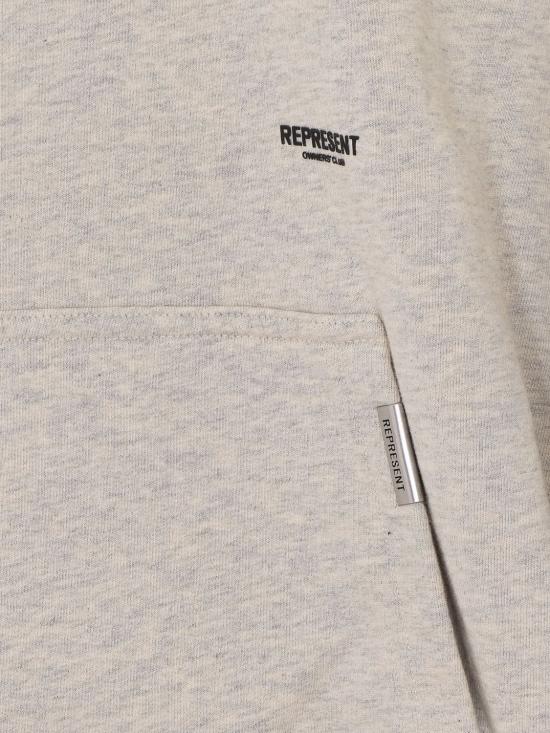 26FW 리프레젠트 긴팔 티셔츠 OCM100041 30 Beige - REPRESENT