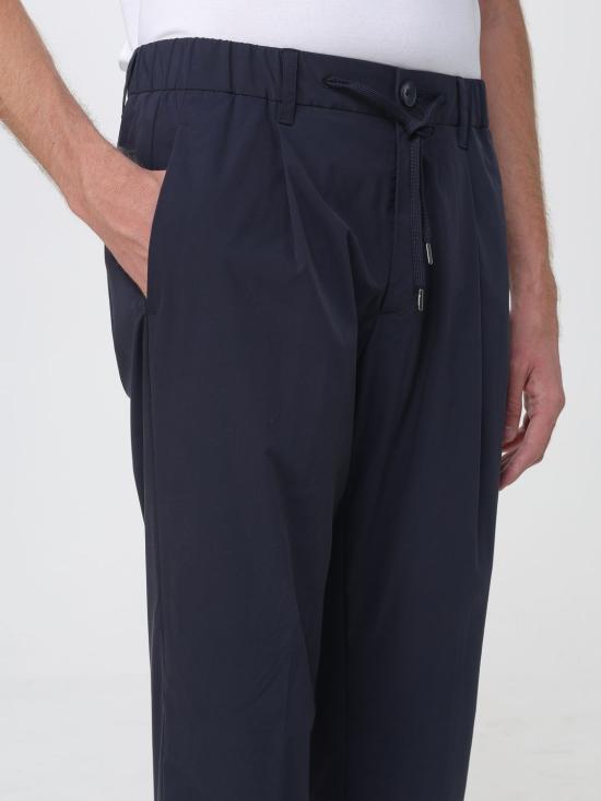 26FW 에르노 팬츠 PT00049UR12917S 9200 Blue - HERNO