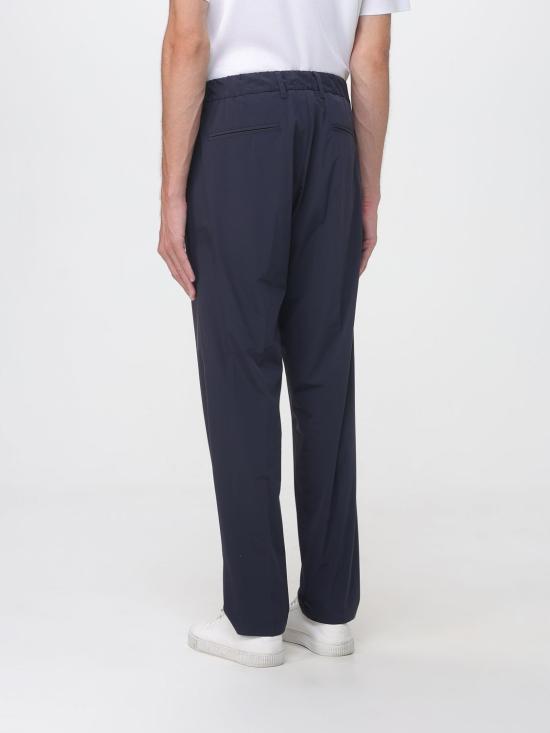 26FW 에르노 팬츠 PT00049UR12917S 9200 Blue - HERNO