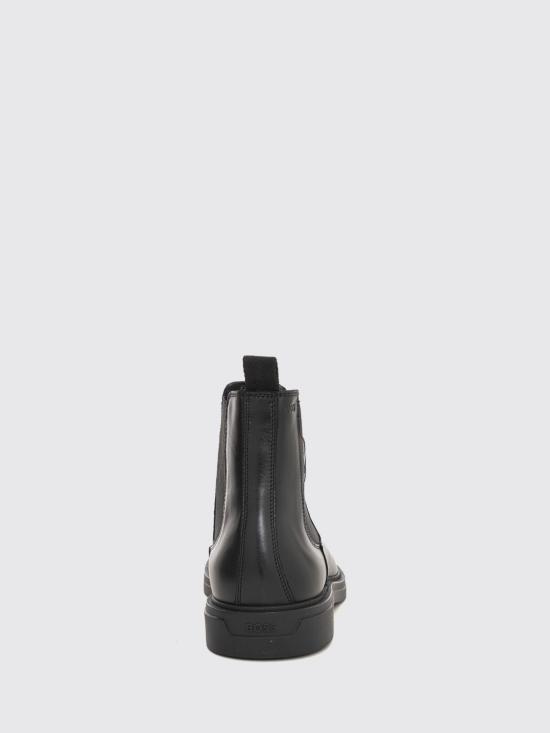 26FW 보스 부츠 50552527 001 Black - BOSS