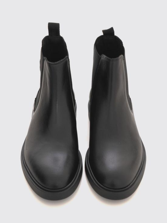 26FW 보스 부츠 50552527 001 Black - BOSS