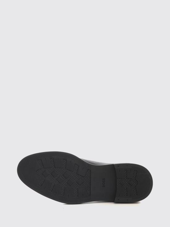 26FW 보스 부츠 50552527 001 Black - BOSS