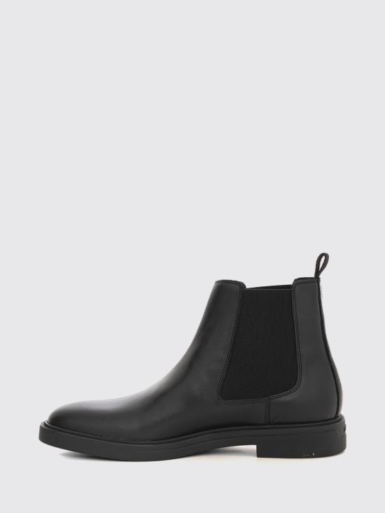 26FW 보스 부츠 50552527 001 Black - BOSS