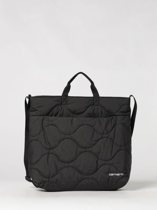 26FW 칼하트 WIP 토트백 I037003 K02XX Black