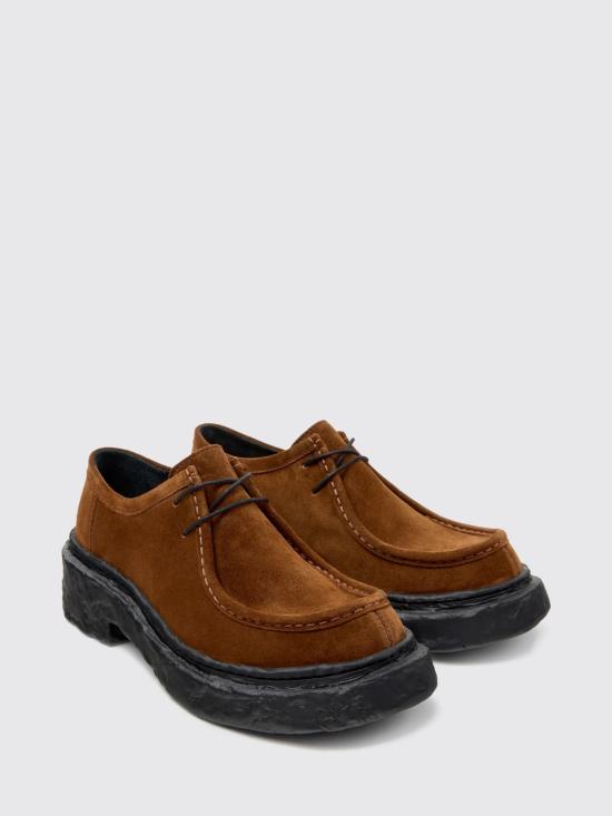 26FW 캠퍼 바모노스 왈라비 A500019 014 VAMONOS 0 Brown - CAMPER