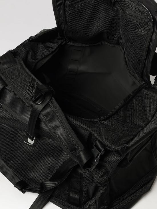 26FW 칼하트 WIP 더플백 I037004 89XX Black - CARHARTT WIP