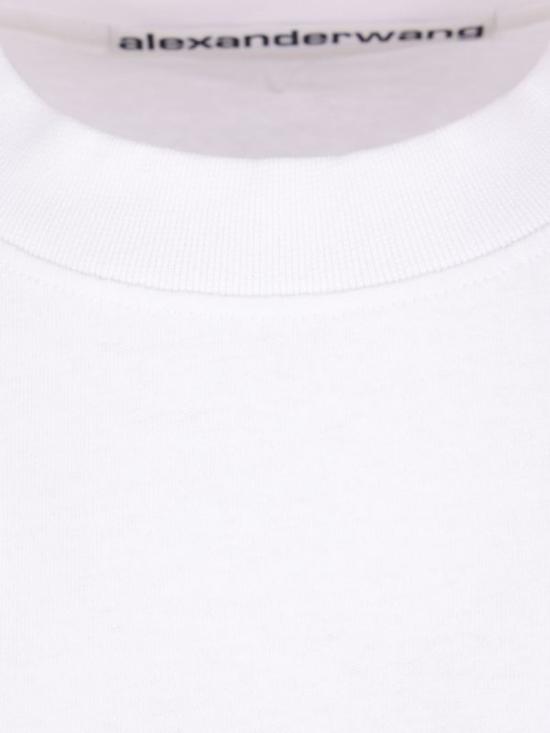 26FW 알렉산더 왕 탑 UCC3261905100 White - ALEXANDER WANG