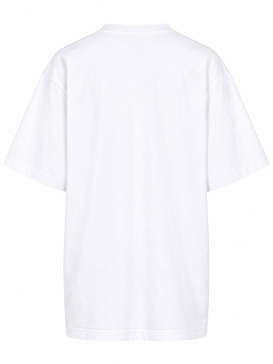 26FW 알렉산더 왕 탑 UCC3261905100 White - ALEXANDER WANG