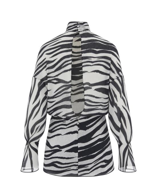 26FW 파트리지아페페 원피스 657594 Grey - PATRIZIA PEPE