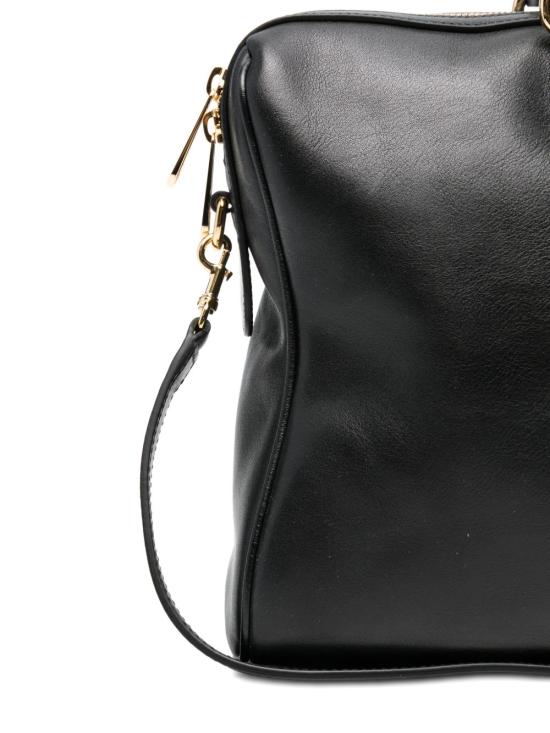 26FW 구찌 보르세토 라지 보스턴백 866734 AAGIQ1053 BLACK - GUCCI