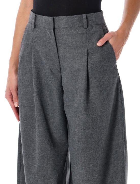 26FW 바이말렌비거 팬츠 104153M65 Grey - BY MALENE BIRGER