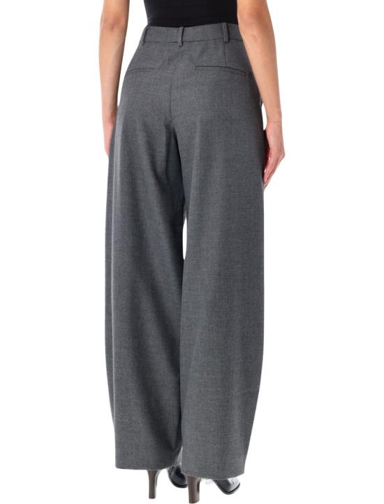 26FW 바이말렌비거 팬츠 104153M65 Grey - BY MALENE BIRGER