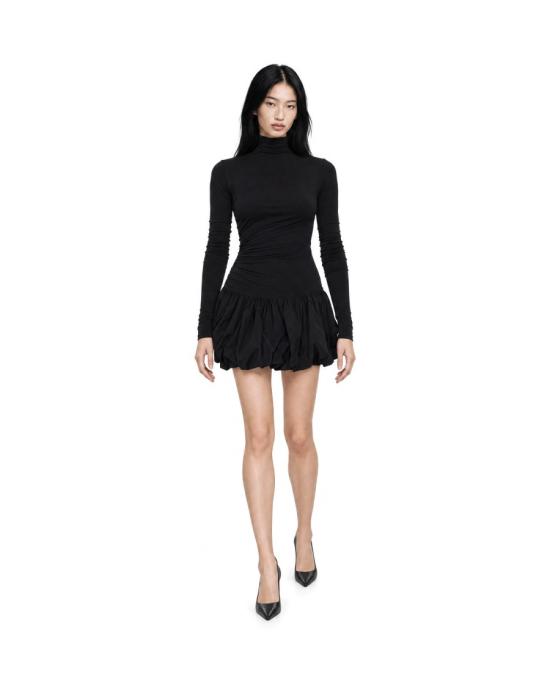 26FW 안다마네 원피스 8380520 Black - ANDAMANE