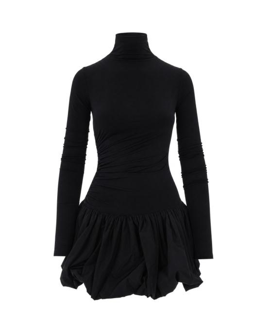 26FW 안다마네 원피스 8380520 Black