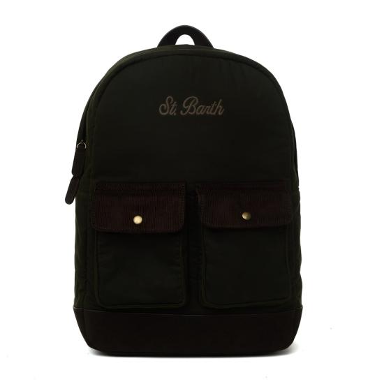 26FW 세인트바쓰 백팩 COD0012 00131M Green