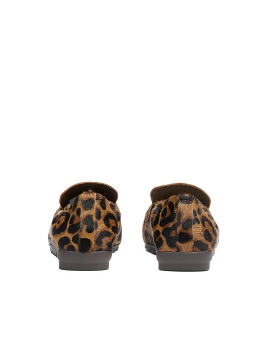 26FW 아쉬 플랫 슈즈 5250971 Brown - ASH