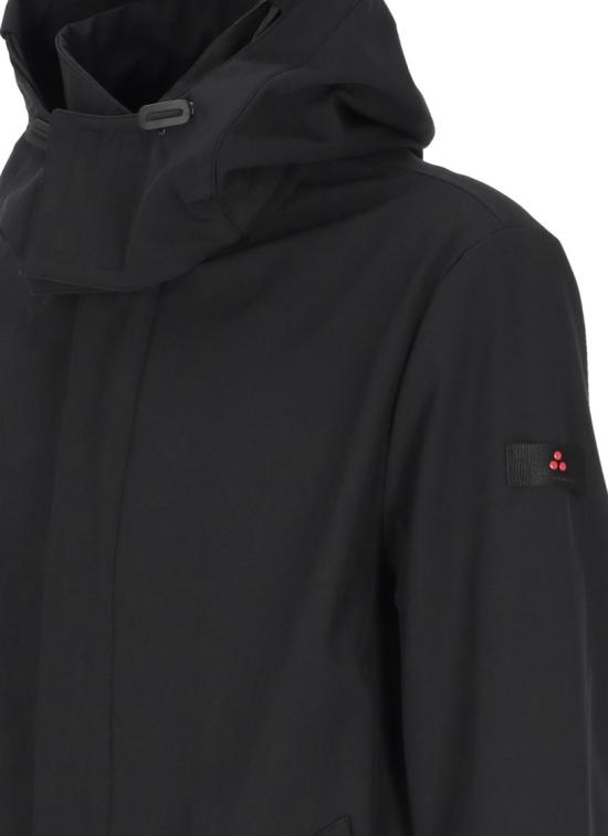 26FW 페트레이 자켓 PEU597401192058NER Black - PEUTEREY