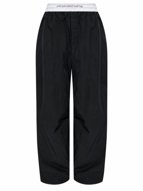26FW 알렉산더 왕 팬츠 1WC3264062001 Black