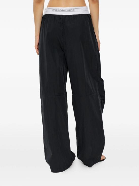 26FW 알렉산더 왕 팬츠 1WC3264062001 Black - ALEXANDER WANG
