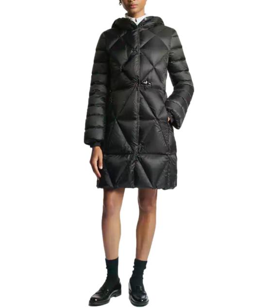 26FW 페이 자켓 NAW33534120GO1B999 Black - FAY