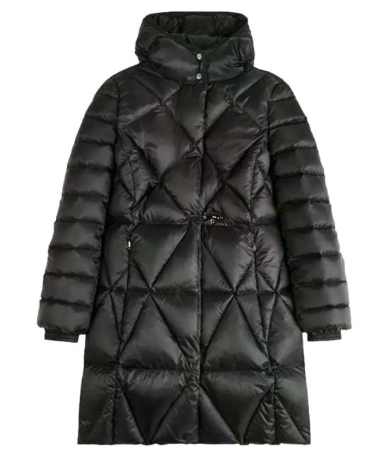 26FW 페이 자켓 NAW33534120GO1B999 Black
