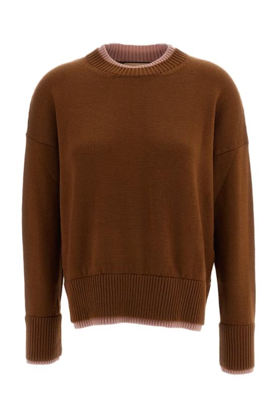 26FW 플랜씨 니트웨어 MGCMG51KGBFW036Z3230 Brown